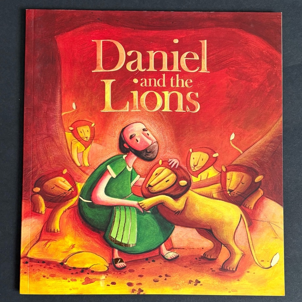 8 My First Bible Stories Introduction To Old Testament Stories 4 Young Children - Picture 14 of 16